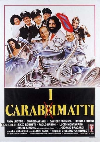 Poster of I carabbimatti