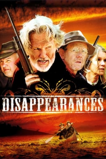 Poster of Disappearances