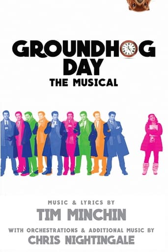 Poster of Groundhog Day - The Musical