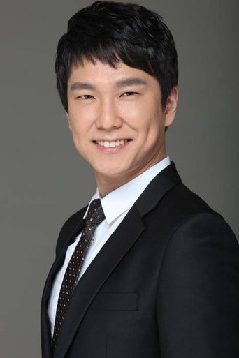 Portrait of Jung Dong-geun