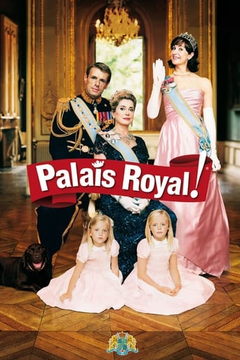 Poster of Royal Palace