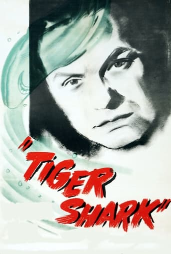 Poster of Tiger Shark
