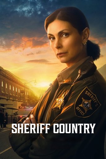 Poster of Sheriff Country
