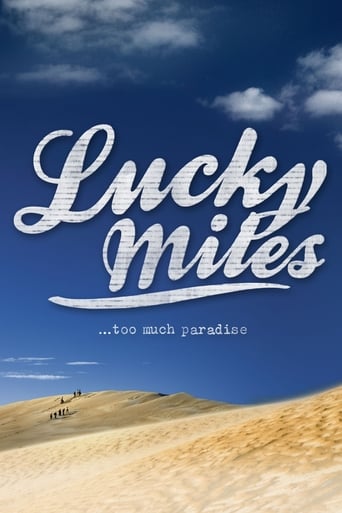 Poster of Lucky Miles