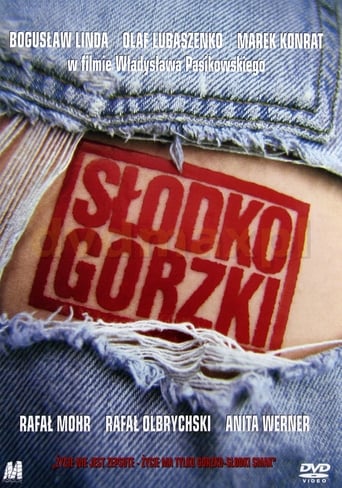 Poster of Słodko gorzki