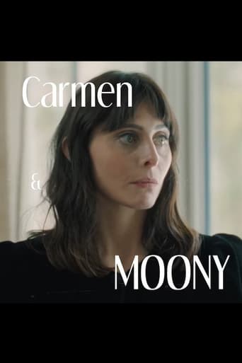 Poster of Carmen & Moony