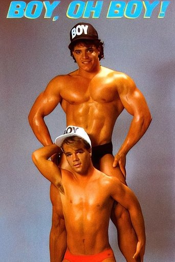 Boy, Oh Boy! Poster of Boy, Oh Boy!
