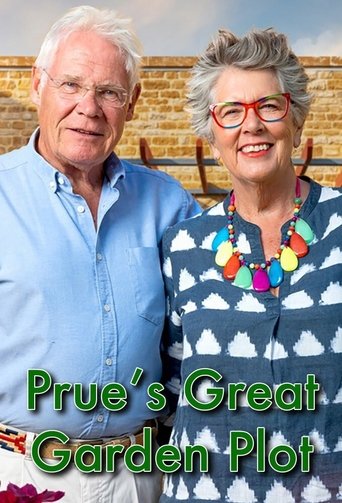 Prue's Great Garden Plot Poster of Prue's Great Garden Plot