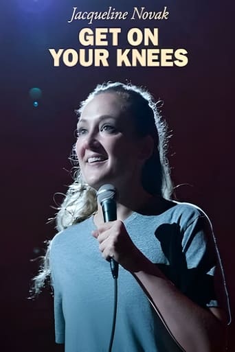 Poster of Jacqueline Novak: Get on Your Knees