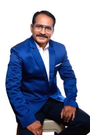 Portrait of Faisal Sayyad