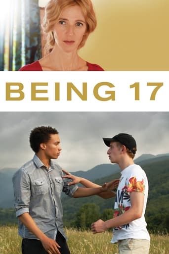 Poster of Being 17