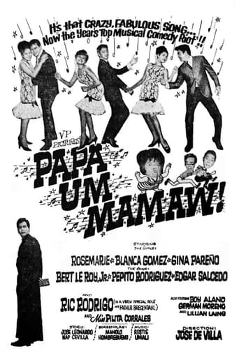Poster of Papa Um Mamaw