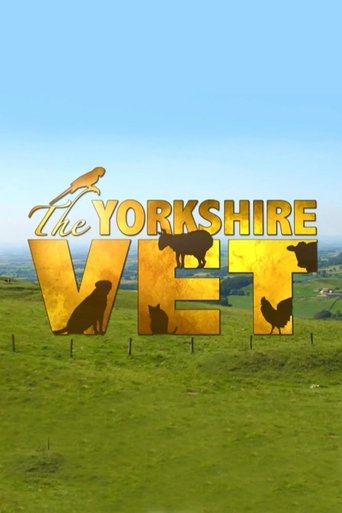 The Yorkshire Vet Poster of The Yorkshire Vet
