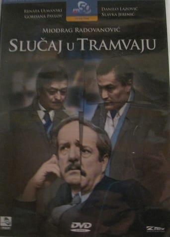 Poster of A Tram Case