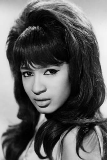 Portrait of Ronnie Spector