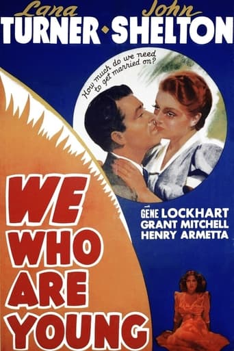 Poster of We Who Are Young