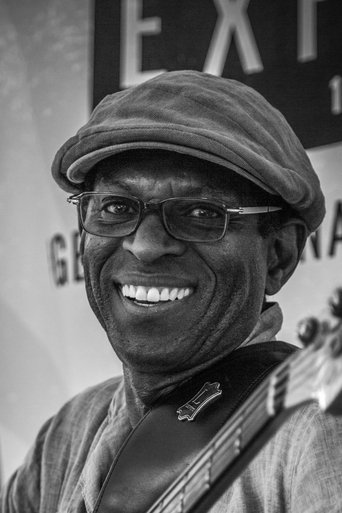 Portrait of Willie Weeks