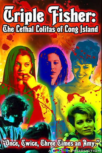 Poster of Triple Fisher: The Lethal Lolitas of Long Island