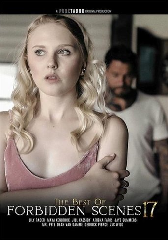 Poster of The Best of Forbidden Scenes 17