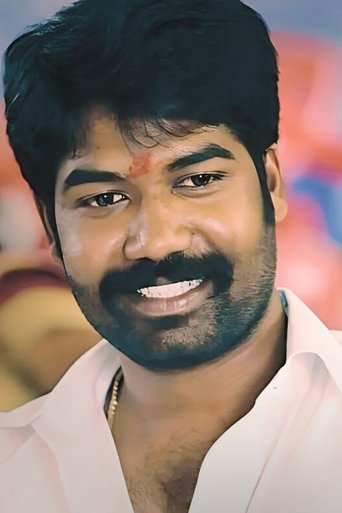 Portrait of Paari Vasan