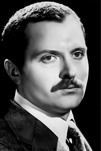 Portrait of Evgeniy Lazarev