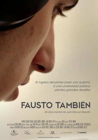 Fausto también Poster of Fausto también