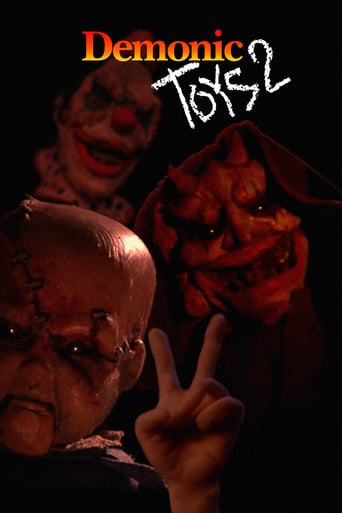 Poster of Demonic Toys: Personal Demons