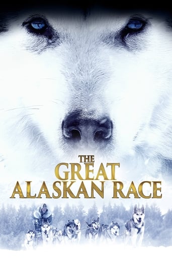 Poster of The Great Alaskan Race