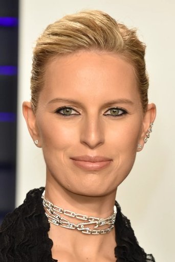 Portrait of Karolína Kurková