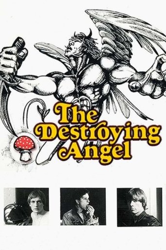 The Destroying Angel Poster of The Destroying Angel
