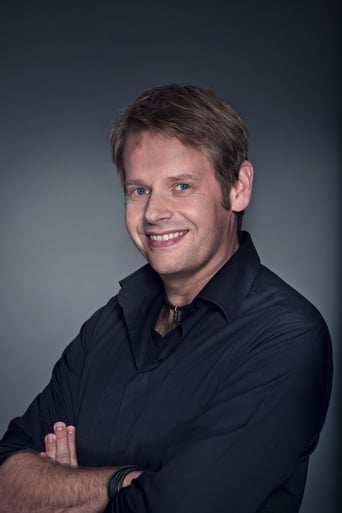 Portrait of Erik Haffner