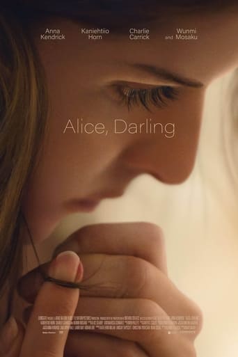 Poster of Alice, Darling