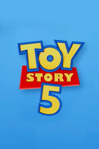 Toy Story 5 Poster of Toy Story 5