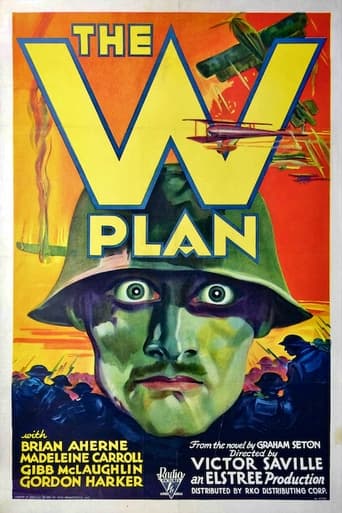 Poster of The W Plan