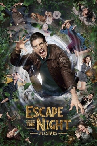 Portrait for Escape the Night - Season 4 - All Stars