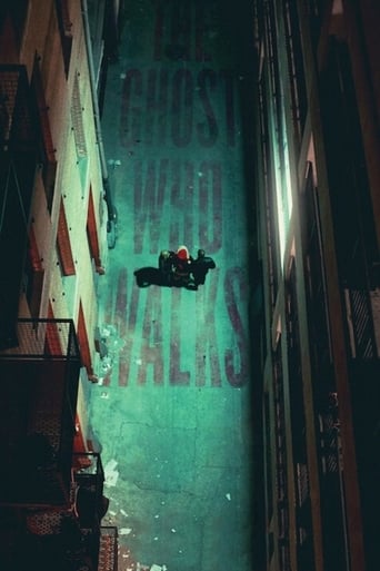 Poster of The Ghost Who Walks