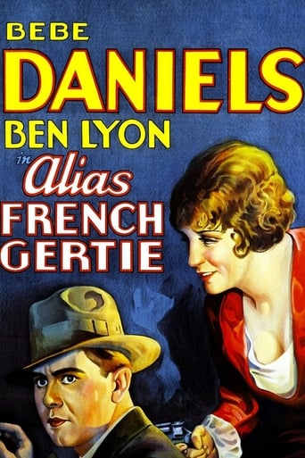 Poster of Alias French Gertie