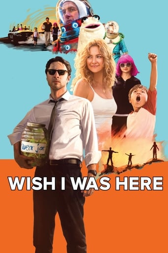 Poster of Wish I Was Here