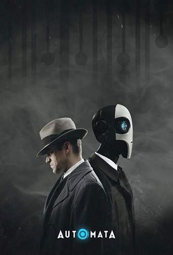 Poster of Automata