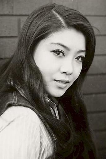Portrait of Reiko Oshida