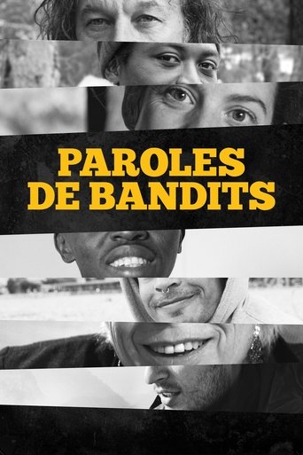 Words of Bandits Poster of Words of Bandits