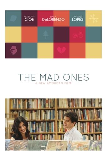 Poster of The Mad Ones