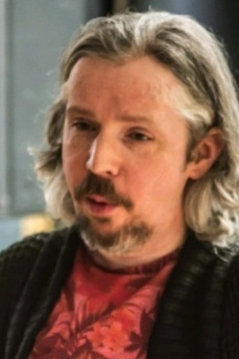 Portrait of Andrew Burrell