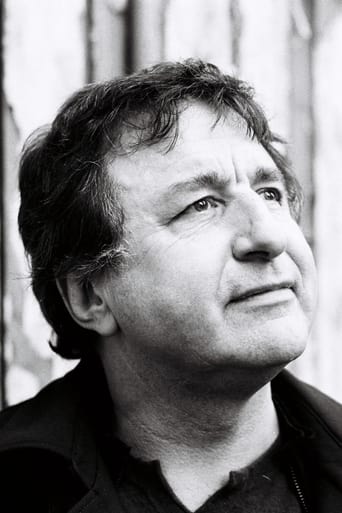 Portrait of Jean-Michel Djian
