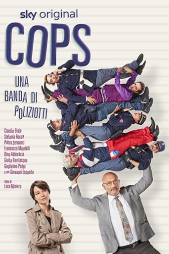 Poster of Cops - Una banda di poliziotti
