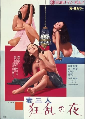 Poster of Three Wives: Wild Nights