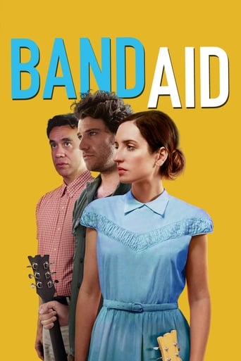 Poster of Band Aid