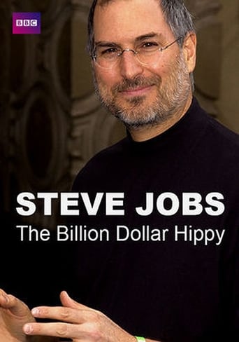 Poster of Steve Jobs: Billion Dollar Hippy