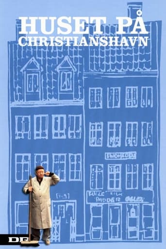 Poster of The House at Christianshavn