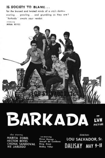Poster of Barkada